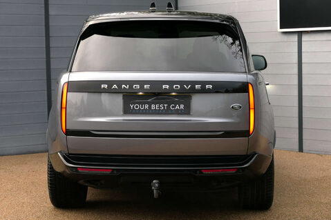 Land Rover Range Rover 3.0 Range Rover SE MHEV Auto 4WD 5dr 14