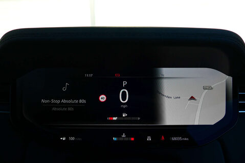 Land Rover Range Rover 3.0 Range Rover SE MHEV Auto 4WD 5dr 25