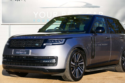 Land Rover Range Rover 3.0 Range Rover SE MHEV Auto 4WD 5dr 9