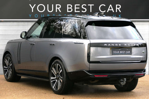 Land Rover Range Rover 3.0 Range Rover SE MHEV Auto 4WD 5dr 13