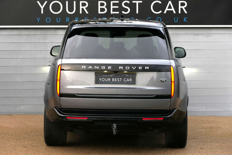 Land Rover Range Rover 3.0 Range Rover SE MHEV Auto 4WD 5dr 33