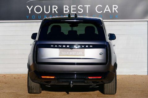 Land Rover Range Rover 3.0 Range Rover SE MHEV Auto 4WD 5dr 33