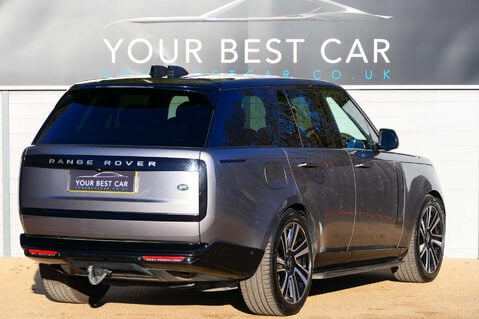 Land Rover Range Rover 3.0 Range Rover SE MHEV Auto 4WD 5dr 11