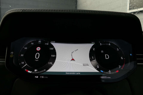 Land Rover Range Rover 3.0 Range Rover SE MHEV Auto 4WD 5dr 58