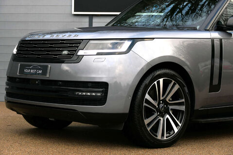 Land Rover Range Rover 3.0 Range Rover SE MHEV Auto 4WD 5dr 9