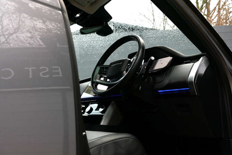 Land Rover Range Rover 3.0 Range Rover SE MHEV Auto 4WD 5dr 6