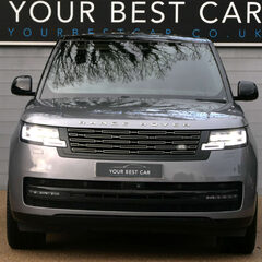 Land Rover Range Rover 3.0 Range Rover SE MHEV Auto 4WD 5dr 1