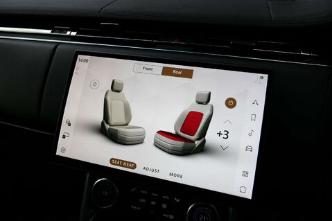 Land Rover Range Rover 3.0 Range Rover SE MHEV Auto 4WD 5dr 43