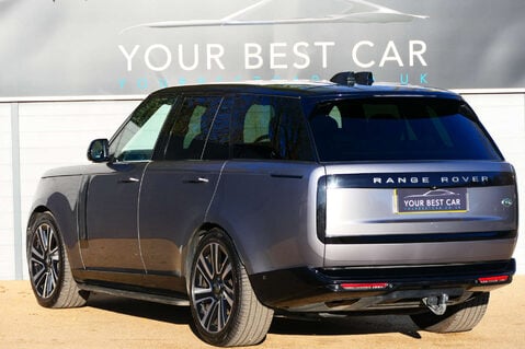 Land Rover Range Rover 3.0 Range Rover SE MHEV Auto 4WD 5dr 14