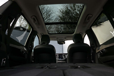 Volvo XC90 2.0 XC90 Ultimate T8 Recharge AWD A 4WD 5dr 21