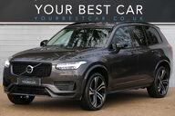 Volvo XC90 2.0 XC90 Ultimate T8 Recharge AWD A 4WD 5dr 7