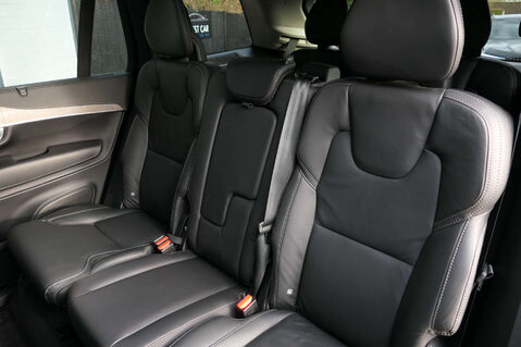 Volvo XC90 2.0 XC90 Ultimate T8 Recharge AWD A 4WD 5dr 6