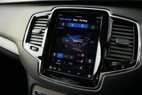 Volvo XC90 2.0 XC90 Ultimate T8 Recharge AWD A 4WD 5dr 39