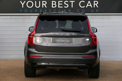 Volvo XC90 2.0 XC90 Ultimate T8 Recharge AWD A 4WD 5dr 17