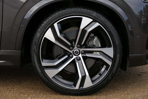 Volvo XC90 2.0 XC90 Ultimate T8 Recharge AWD A 4WD 5dr 9