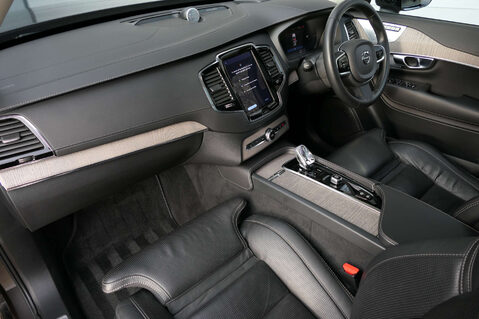 Volvo XC90 2.0 XC90 Ultimate T8 Recharge AWD A 4WD 5dr 24