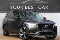 Volvo XC90 2.0 XC90 Ultimate T8 Recharge AWD A 4WD 5dr 1