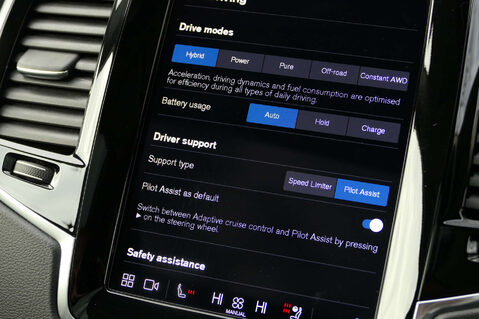 Volvo XC90 2.0 XC90 Ultimate T8 Recharge AWD A 4WD 5dr 43