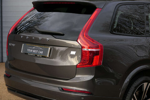 Volvo XC90 2.0 XC90 Ultimate T8 Recharge AWD A 4WD 5dr 14