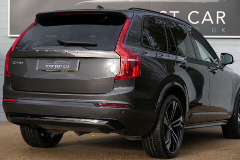 Volvo XC90 2.0 XC90 Ultimate T8 Recharge AWD A 4WD 5dr 13