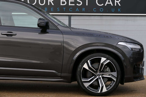 Volvo XC90 2.0 XC90 Ultimate T8 Recharge AWD A 4WD 5dr 10