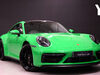 Porsche 911 3.0 911 Carrera 4 GTS Semi-Auto 4WD 2dr