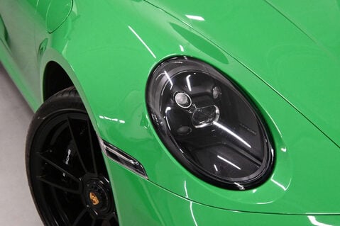 Porsche 911 3.0 911 Carrera 4 GTS Semi-Auto 4WD 2dr 60