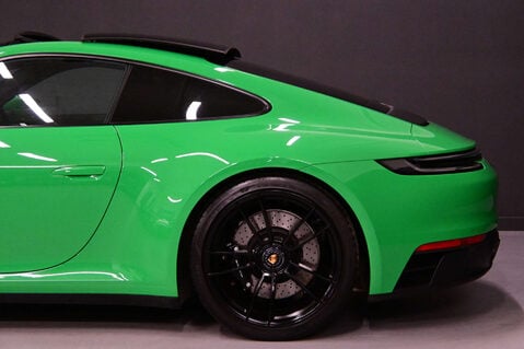 Porsche 911 3.0 911 Carrera 4 GTS Semi-Auto 4WD 2dr 34