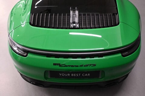 Porsche 911 3.0 911 Carrera 4 GTS Semi-Auto 4WD 2dr 13