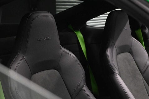 Porsche 911 3.0 911 Carrera 4 GTS Semi-Auto 4WD 2dr 12