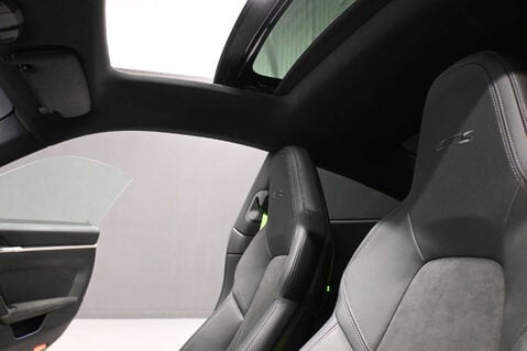 Porsche 911 3.0 911 Carrera 4 GTS Semi-Auto 4WD 2dr 7