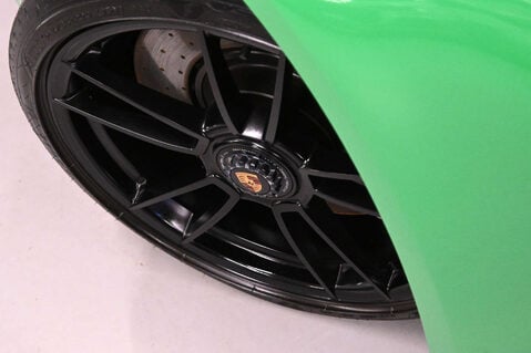 Porsche 911 3.0 911 Carrera 4 GTS Semi-Auto 4WD 2dr 67