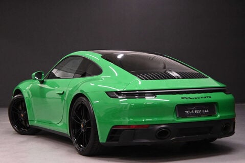Porsche 911 3.0 911 Carrera 4 GTS Semi-Auto 4WD 2dr 58