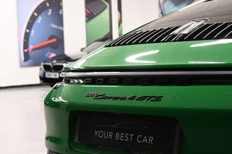 Porsche 911 3.0 911 Carrera 4 GTS Semi-Auto 4WD 2dr 63