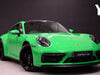 Porsche 911 3.0 911 Carrera 4 GTS Semi-Auto 4WD 2dr