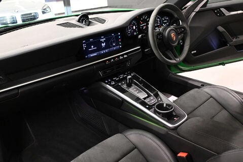 Porsche 911 3.0 911 Carrera 4 GTS Semi-Auto 4WD 2dr 43