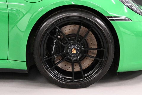 Porsche 911 3.0 911 Carrera 4 GTS Semi-Auto 4WD 2dr 38