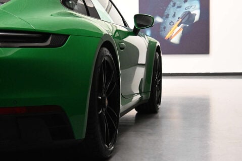 Porsche 911 3.0 911 Carrera 4 GTS Semi-Auto 4WD 2dr 16