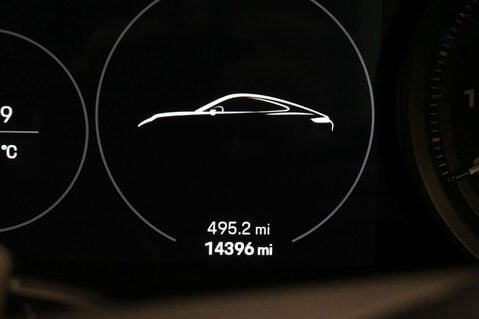 Porsche 911 3.0 911 Carrera 4 GTS Semi-Auto 4WD 2dr 61