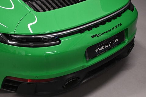 Porsche 911 3.0 911 Carrera 4 GTS Semi-Auto 4WD 2dr 44
