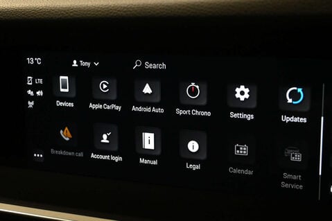 Porsche 911 3.0 911 Carrera 4 GTS Semi-Auto 4WD 2dr 72