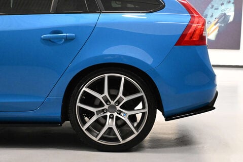 Volvo V60 3.0 V60 Polestar AWD Auto 4WD 5dr 13