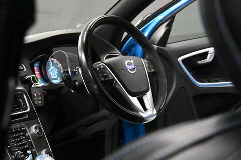 Volvo V60 3.0 V60 Polestar AWD Auto 4WD 5dr 8