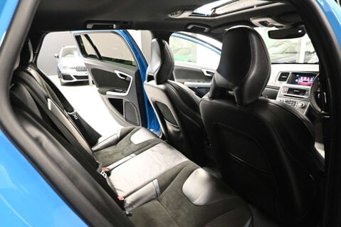 Volvo V60 3.0 V60 Polestar AWD Auto 4WD 5dr 62