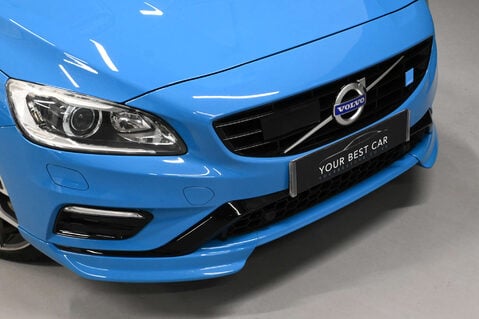 Volvo V60 3.0 V60 Polestar AWD Auto 4WD 5dr 59