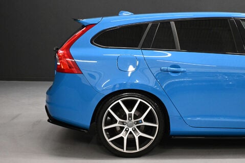 Volvo V60 3.0 V60 Polestar AWD Auto 4WD 5dr 65