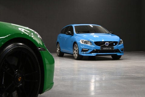 Volvo V60 3.0 V60 Polestar AWD Auto 4WD 5dr 7
