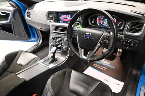 Volvo V60 3.0 V60 Polestar AWD Auto 4WD 5dr 4