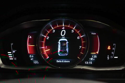 Volvo V60 3.0 V60 Polestar AWD Auto 4WD 5dr 34