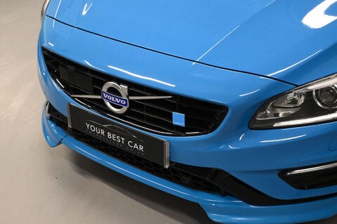 Volvo V60 3.0 V60 Polestar AWD Auto 4WD 5dr 75